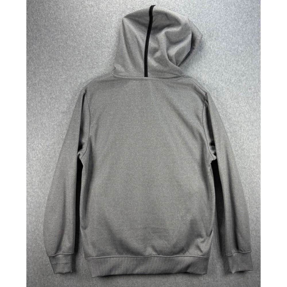 Atlanta Falcons‎ NFL Gray Hoodie Men's Medium Fleece Lined - Picture 5 of 8